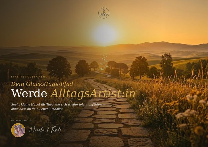 Cover Werde AlltagsArtist:in